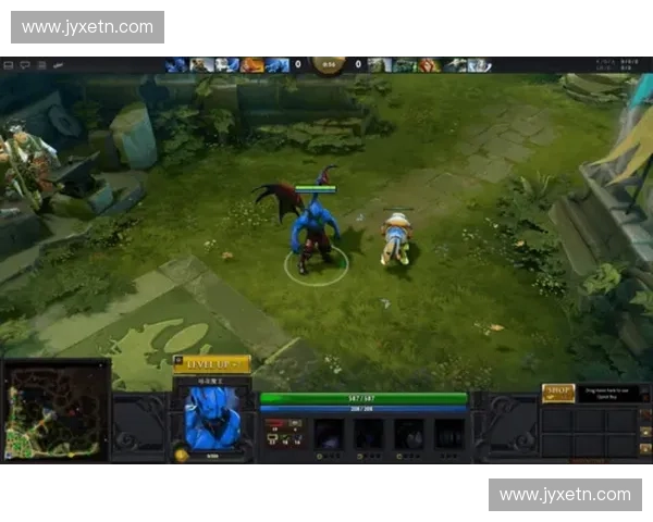 Dota2中劣势局面下如何逆袭及应对策略分析