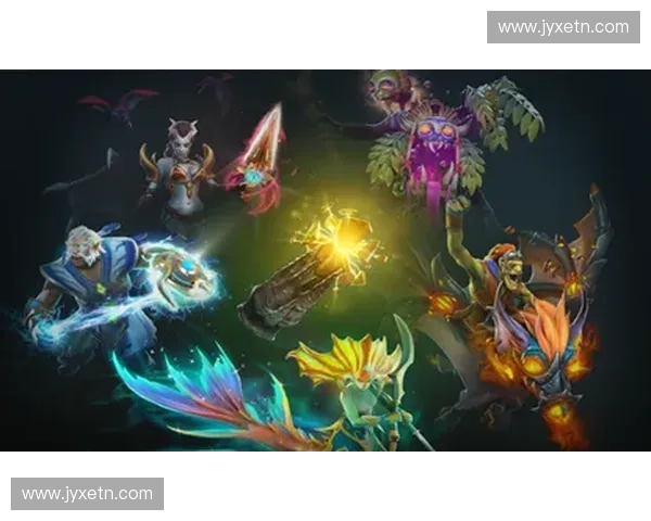 《Dota2幻影刺客全新玩法与技巧解析带你快速提升游戏实力》 《Dota2幻影刺客全新玩法与技巧解析带你快速提升游戏实力》