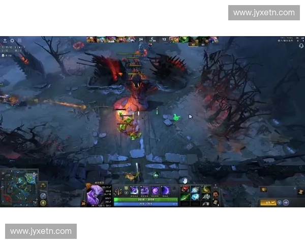 探索DOTA2防具体系打造无懈可击英雄战斗策略解析