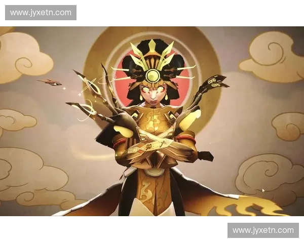 《守望英雄中的美杜莎:英雄塑造与神话元素的完美融合》 《守望英雄中的美杜莎:英雄塑造与神话元素的完美融合》